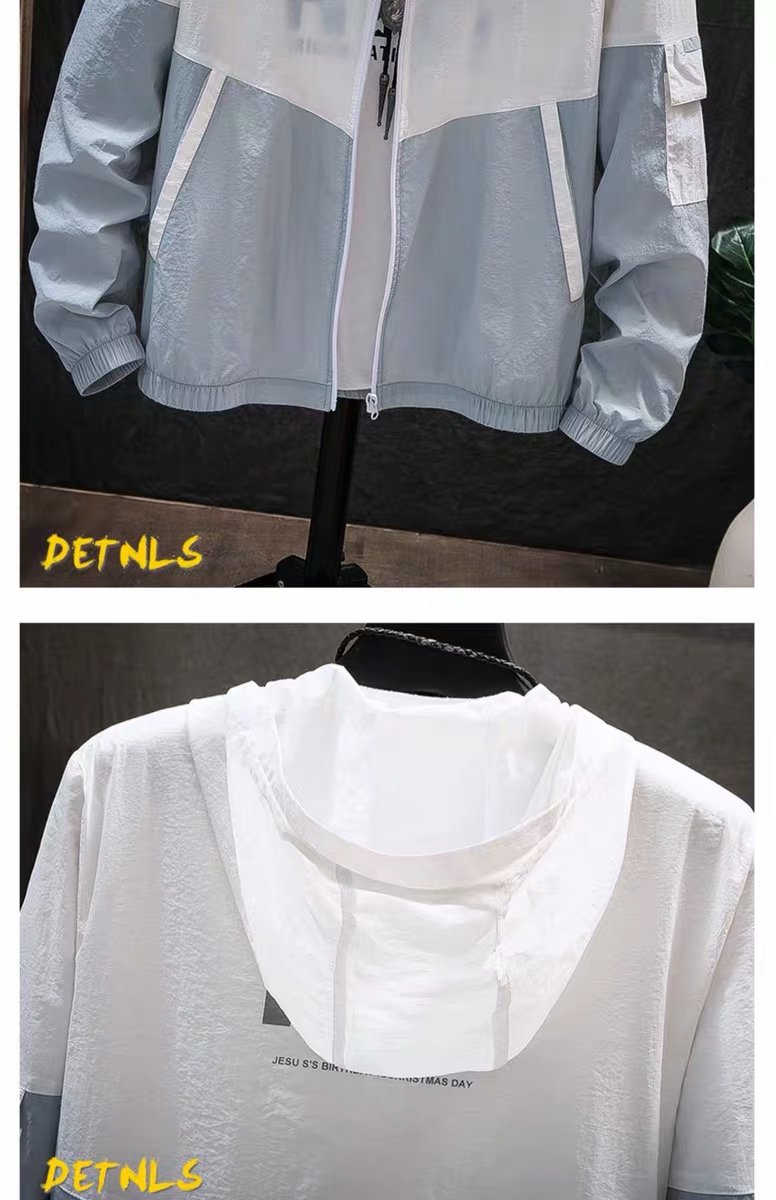 Áo Khoác Nam Thời Trang Phong Cách Hip Hop | BigBuy360 - bigbuy360.vn