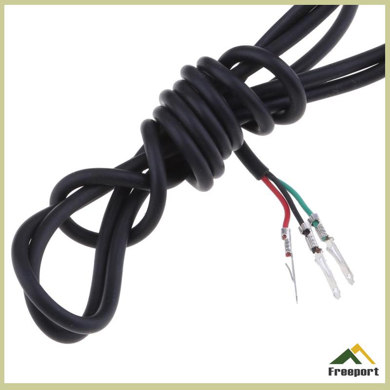 Tay Ga Xe Đạp Điện 3 Dây 24V 36V 48V