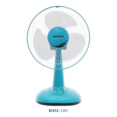 Quạt Bàn B1213 Senko