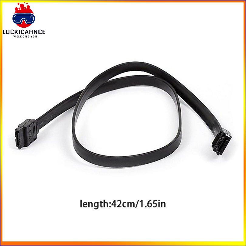 Dây Cáp Ổ Cứng Hdd 24 Inch Sata 3.0 Iii Sata3 Sataiii 6gb / S | BigBuy360 - bigbuy360.vn