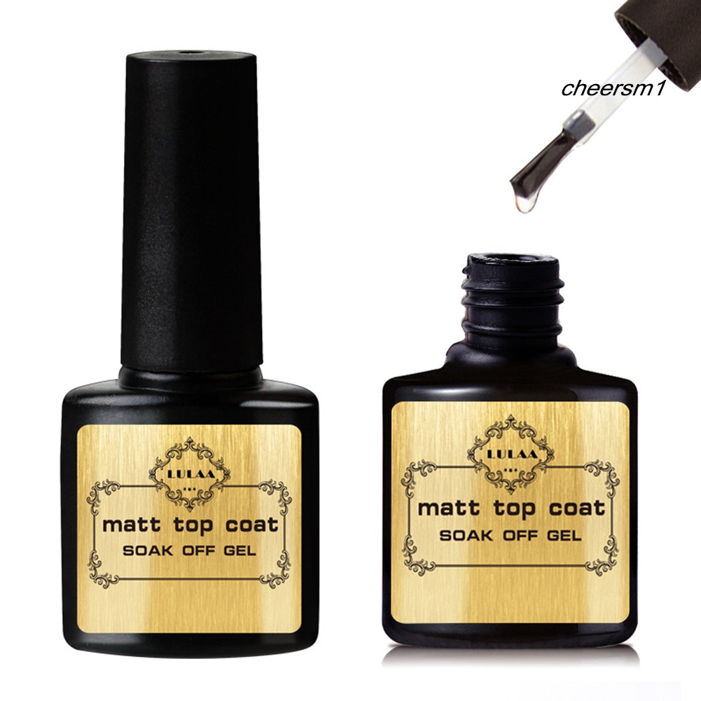 Sơn Lót Móng Tay Csm 8ml Uv Led Chất Lượng Cao