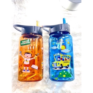 Bình nước Grow cho bé