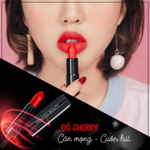 Son môi Revolution Lipstick Princess White | BigBuy360 - bigbuy360.vn