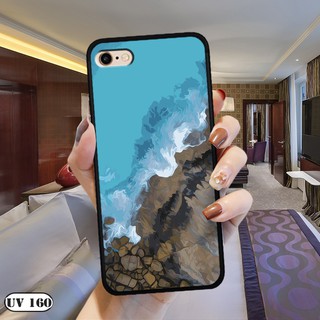 Ốp lưng nhám Iphone 6/6s - in hình