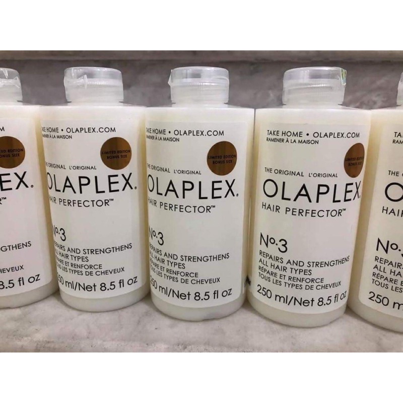 Chính Hãng Olaplex No3 : 50ml - 100ml - 250ml