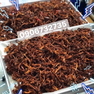 Khô heo cháy tỏi