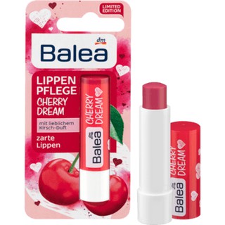 SON DƯỠNG MÔI BALEA LIPPEN PFLEGE CHERRY DREAM ( MÀU CHERRY NHẠT)- HÀNG LIMITED