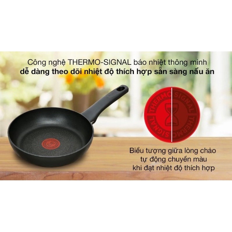 Chảo chiên Tefal Ultimate 24cm