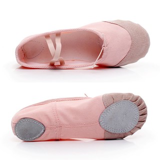 Giày múa ballet đế mềm size 22-40