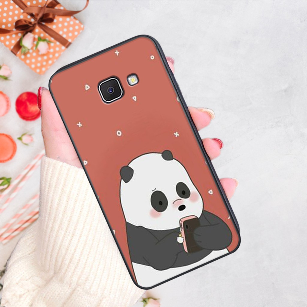 [MUA 2 TẶNG 1 POP] Ốp Samsung J4/J4 plus/j4 core/j7 pro/j7 plus/j7 prime - ốp lưng in hình những chú gấu webear cute