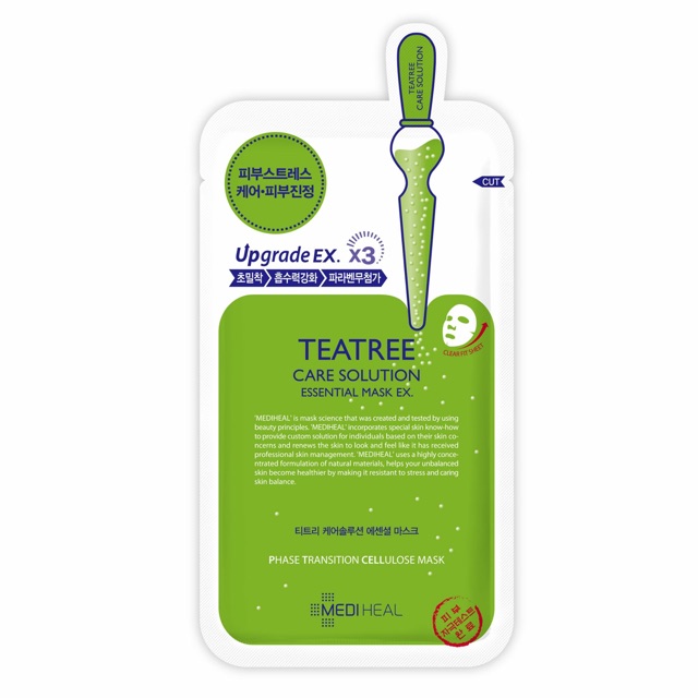 Mask trà xanh 205k/ 1 hộp