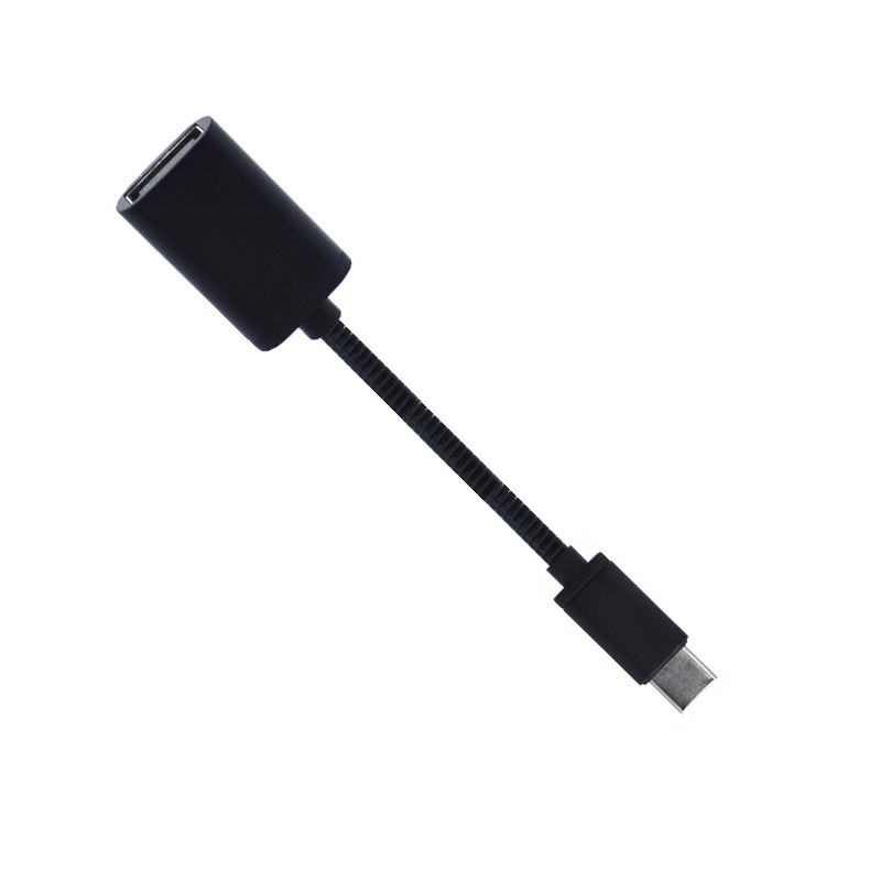 Cáp chuyển đổi USB 3.1 loại C đầu đực sang USB 2.0 đầu cái | BigBuy360 - bigbuy360.vn