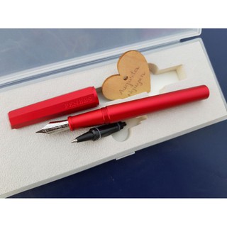 Penbbs 350 - set bút máy và bi nước