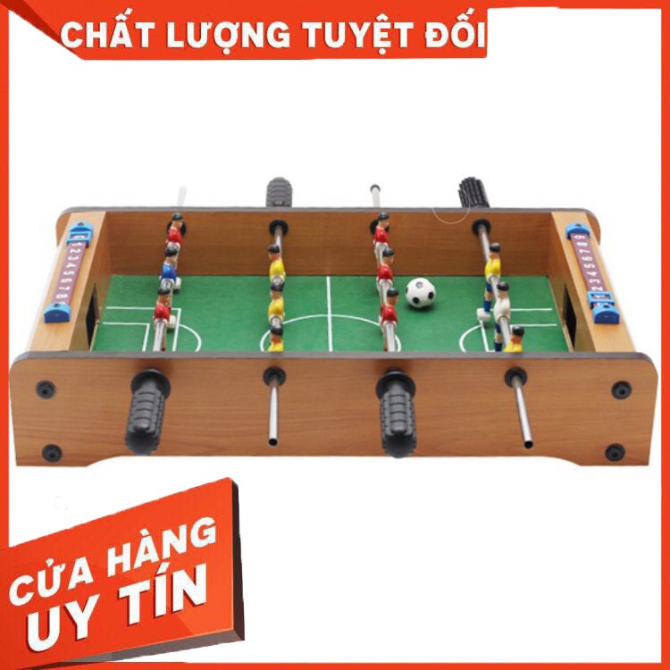 Đồ Chơi Bàn Bi Lắc Sân Bóng Đá Mini Vui Nhộn