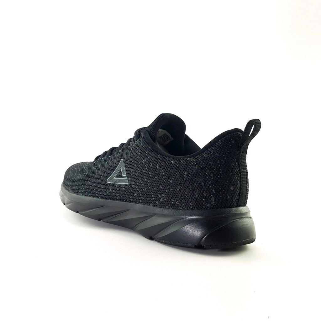 XẢ HÀNG HOT XẢ KHO THANH LÝ - RẺ Giày Sneaker Peak Full Black | Sale Rẻ | Có Sẵn 2020 . BÁN RẺ NHẤT new new : , * ⁿ