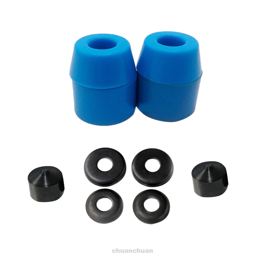 Universal Wear Resistant Anti Scratch Outdoor Sports Replacement Parts Skateboard Shock Absorber