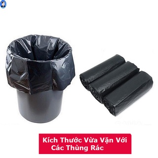 Túi đựng rác đen tự phân huỷ