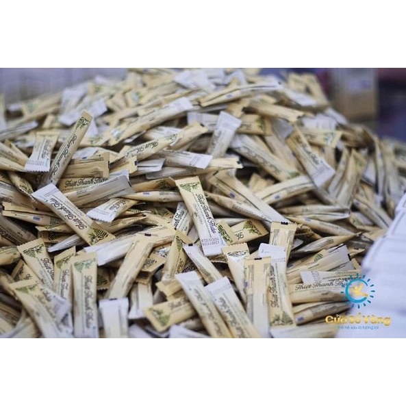 Thiệt Thanh Thảo Cửa Sổ Vàng – Hỗ trợ Thanh Nhiệt, Lương Huyết & Giảm Các Triệu Chứng Do Nóng Nhiệt 20 gói/hộp