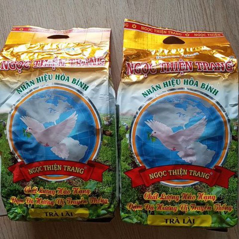 Trà  Lài Ngọc Thiện Trang 300g