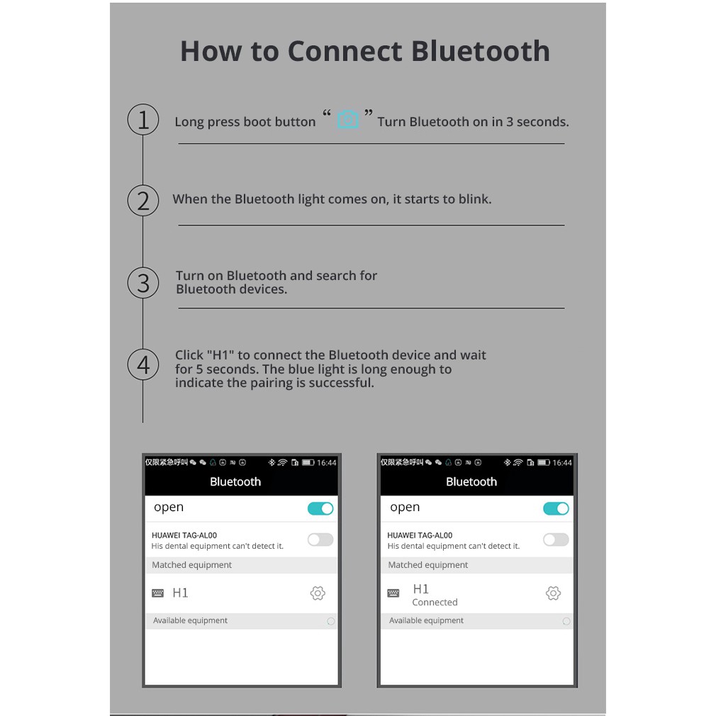 Gậy chụp ảnh selfie Bluetooth không dây mini 3 trong 1 | BigBuy360 - bigbuy360.vn