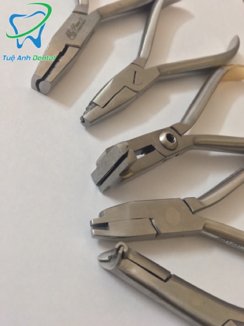 KÌM CHỈNH NHA NÂNG CAO