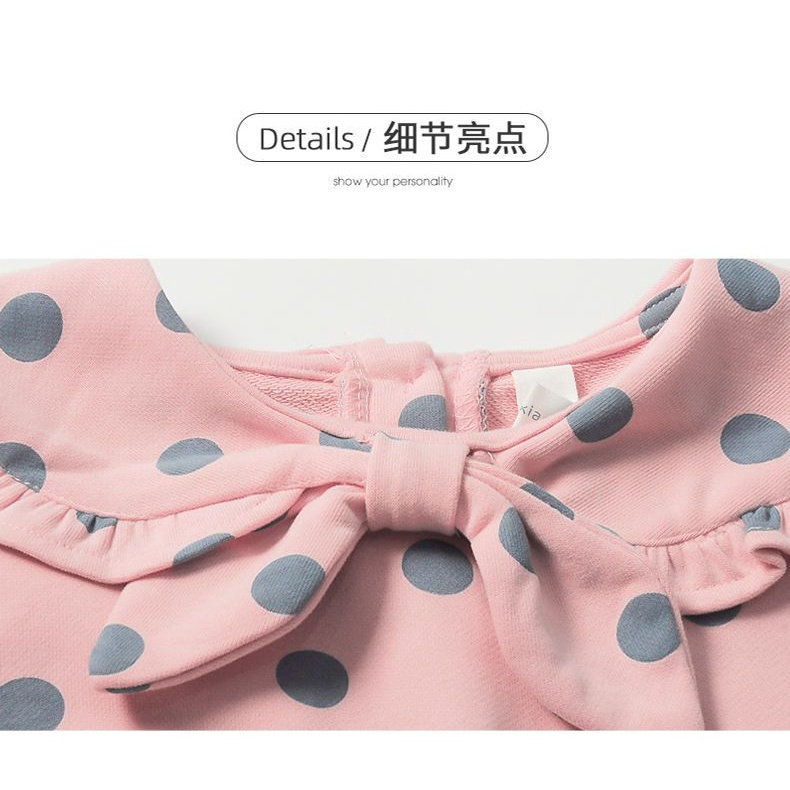 [Babycat] Hàng Có Sẵn Áo Sweater Mùa Thu Phong Cách Nhật Bản Hàn Quốc 2022 Mới Cho Bé Gái
