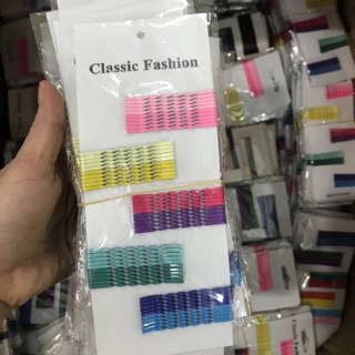 Combo 10 set kẹp tăm