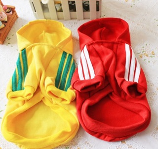 ÁO BIG SIZE CHO CHÓ LỚN MẪU ADIDOG