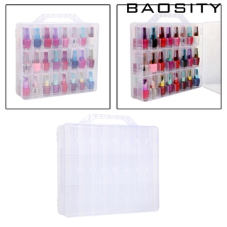 Hộp Đựng Sơn Móng Tay 48 Ngăn Tiện Lợi