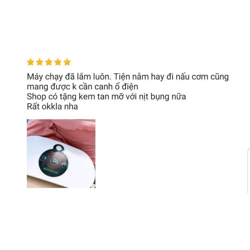 MÁY BẮN HÚT NỠ SBODY - TẶNG KÈM KEM HUỶ MỠ SBODY PRO
