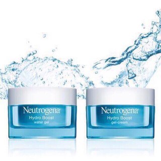 Hàng Pháp) Kem dưỡng ẩm Neutrogena Hydro Boost Water gel / gel cream