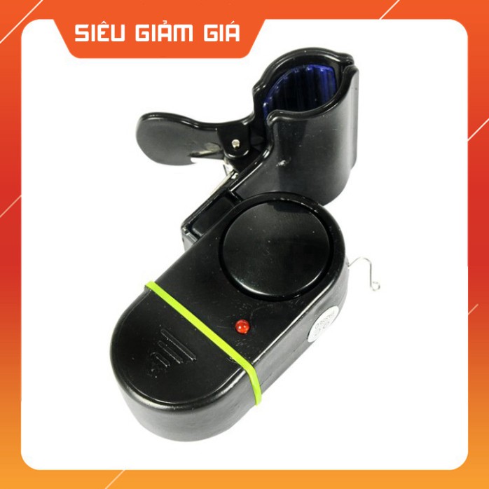 [Combo] R Chuông Báo Cá Điện Tử, Chuông báo động cá cắn câu  [Giá rẻ]