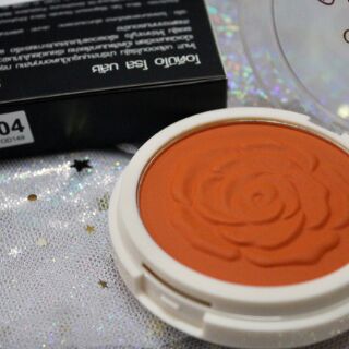 Phấn má hồng Odbo Rose Blush