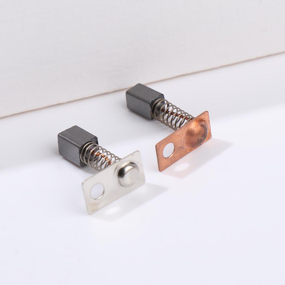 WTTLE Set 2 / 4 Chổi Than 210 Chuyên Dụng Thay Thế Cho Máy Mài Điện Chất Lượng Cao