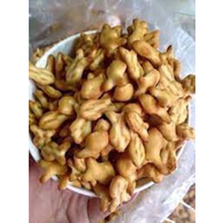 Bánh Quy Cá Mặn