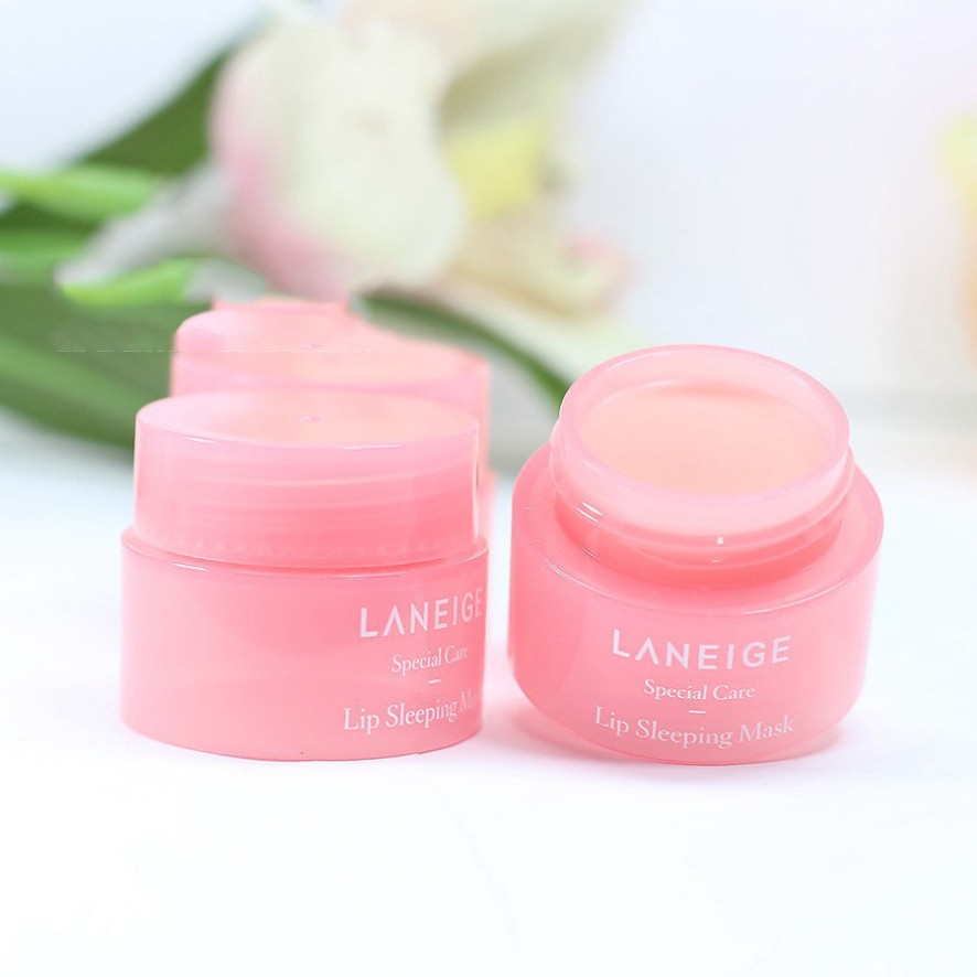[G03] Mặt nạ môi Laneige - Laneige Lip Sleeping Mask Mini 3g S002 | BigBuy360 - bigbuy360.vn