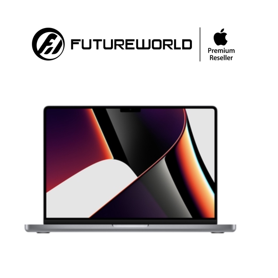 Apple Macbook Pro 14.2-inch M1 Pro (2021) 8C CPU/14C GPU/16GB/521GB- Hàng Chính Hãng [Futureworld- APR]