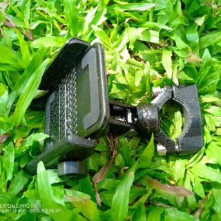 Kẹp điện thoại motowolf