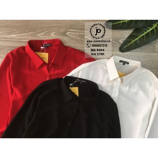 Bigsize Nữ - Sơ Mi Lụa TD (MS: 9404)