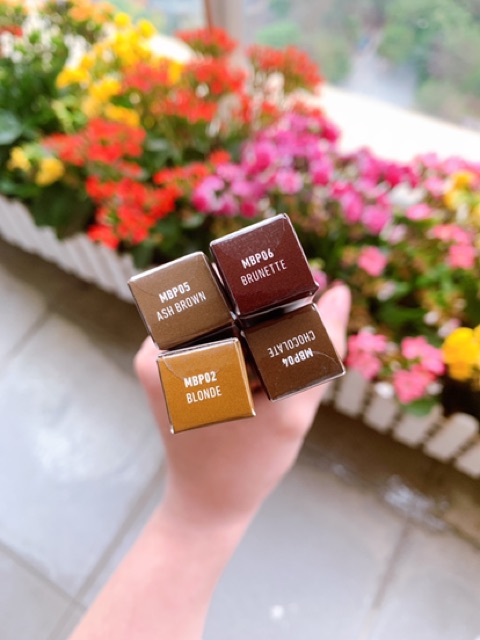 Kẻ Mày Nyx Professional Makeup Micro Brow Pencil