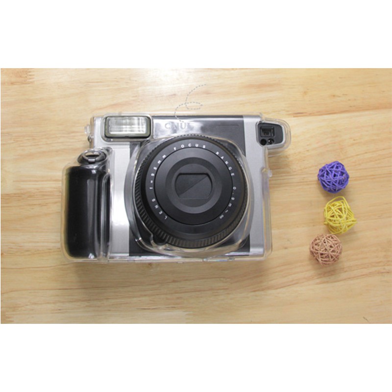 Vỏ Cứng Trong Suốt Bảo Vệ Máy Ảnh Fujifilm Instax WIDE 300