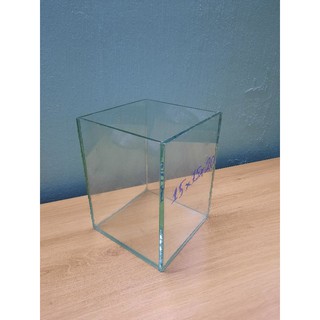 hồ cá mini - bể cá mini 20x15x15 để bàn