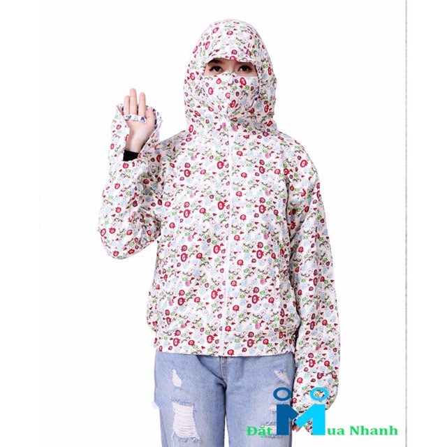 Áo Chống Nắng Thô 2 Lớp- LOẠI CAO CẤP ⚡️FREESHIP⚡️Vải Thô Kate Cao Cấp Mềm Mại, Thoáng Mát, Chống Tia UV hiệu quả | BigBuy360 - bigbuy360.vn