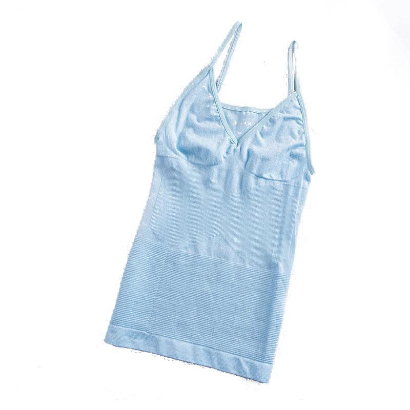 Áo Dây Nữ Cộc Tay Cổ Chữ V Bó Sát Quyến Rũ | BigBuy360 - bigbuy360.vn