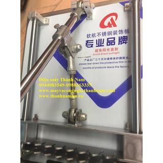 Máy xiên thịt nướng 8 xiên