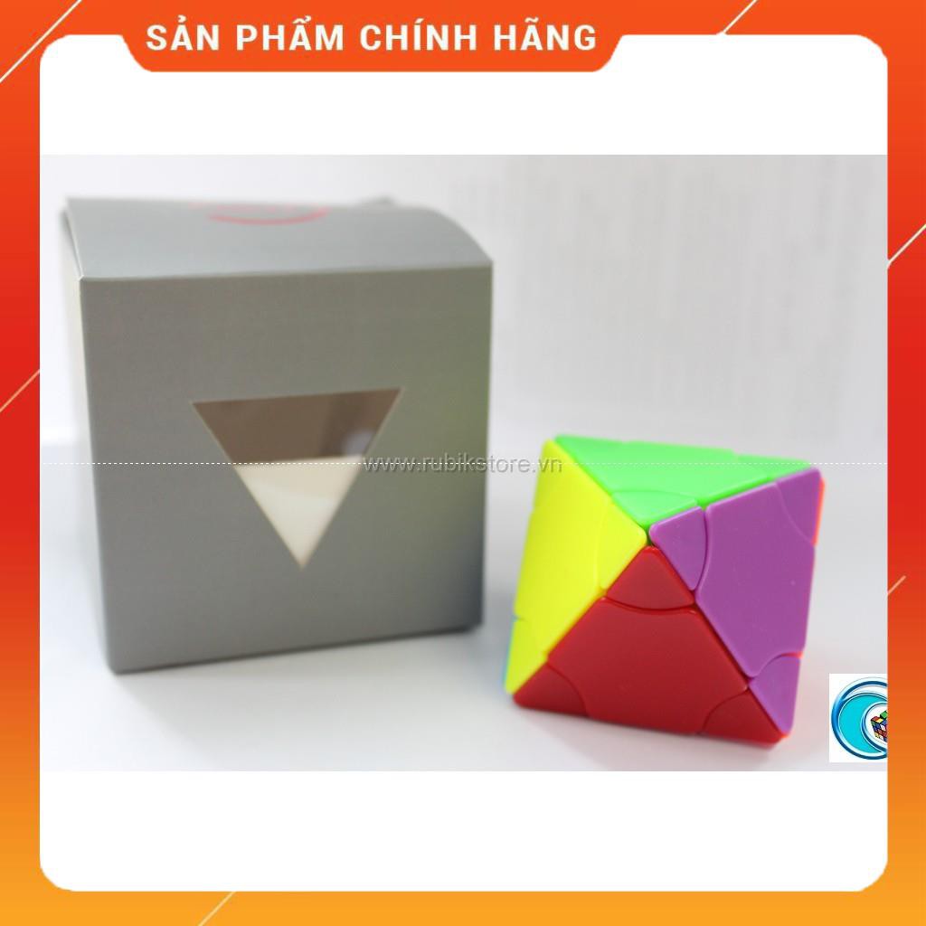 Đồ chơi Rubik biến thể FangShi Transform pyraminx · Octahedron-SP002832