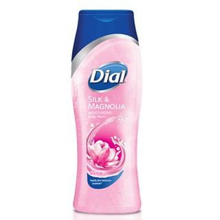 Sữa tắm Dial Silk Magnolia Body Wash 473ml