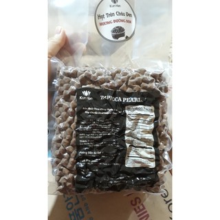 Trân châu đen hương Đường đen Kunhan 2kg