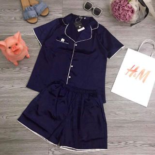 Bộ lụa topshop