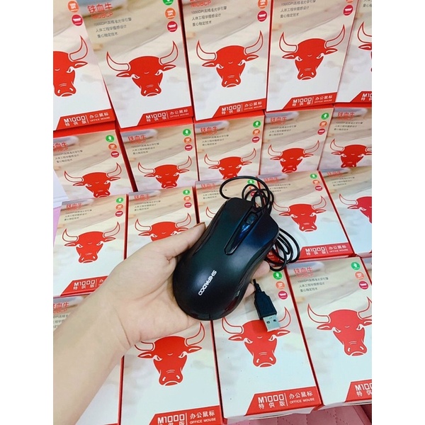 Chuột Sipado- M1000